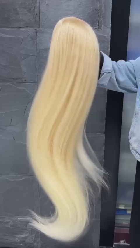 Raw Virgin 613 Wig | 13x4 Lace Frontal