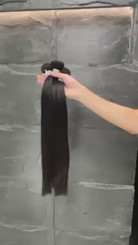 Straight Raw Virgin Bundle